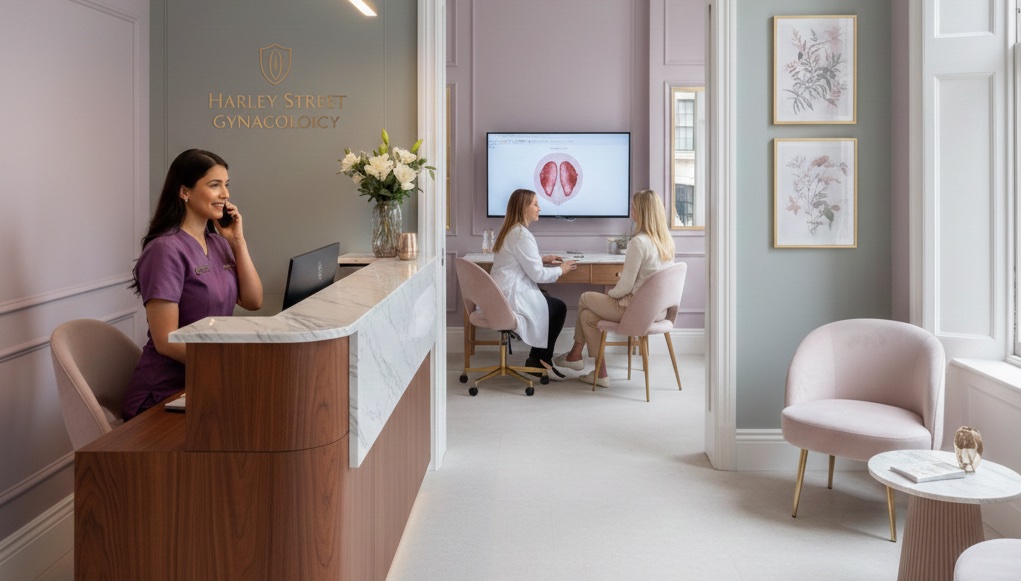 Specialist Vulva Clinic London